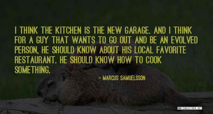 Venhorst Quotes By Marcus Samuelsson Venhorst Quotes By Marcus Samuelsson