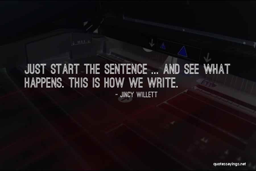 Veni Quotes By Jincy Willett Veni Quotes By Jincy Willett