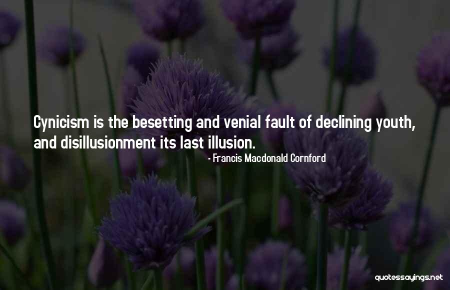 Venial Quotes By Francis Macdonald Cornford Venial Quotes By Francis Macdonald Cornford