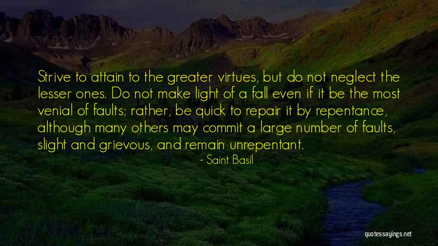 Venial Quotes By Saint Basil Venial Quotes By Saint Basil
