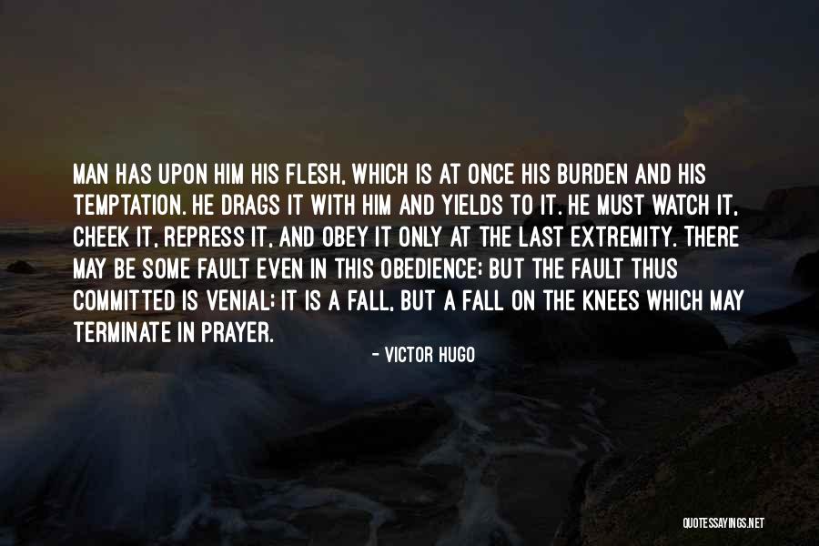 Venial Quotes By Victor Hugo Venial Quotes By Victor Hugo
