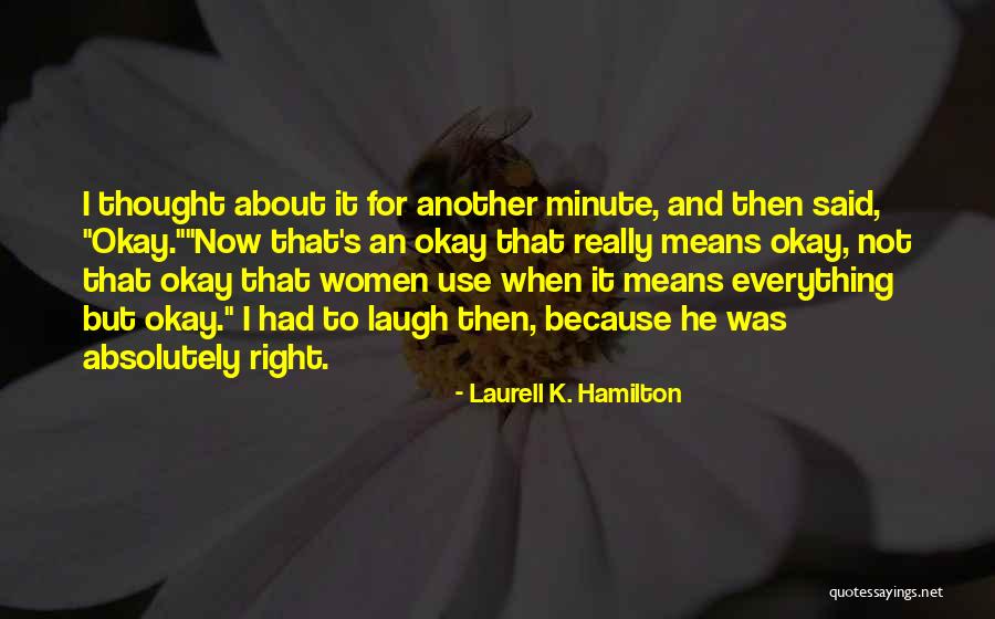 Veniamin Quotes By Laurell K. Hamilton Veniamin Quotes By Laurell K. Hamilton