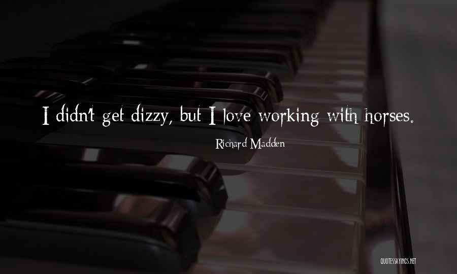 Veniaminof Quotes By Richard Madden