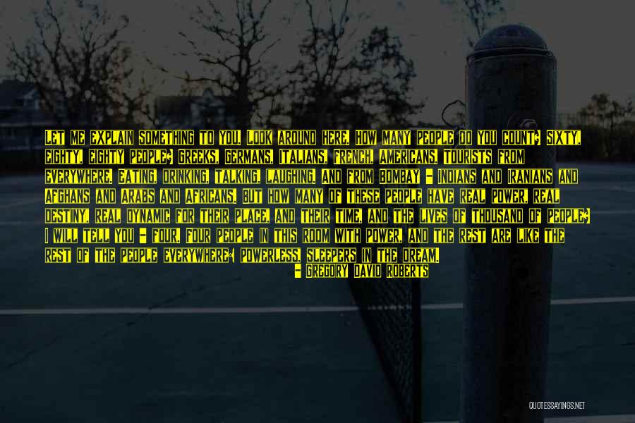 Venicci Prams Quotes By Gregory David Roberts Venicci Prams Quotes By Gregory David Roberts