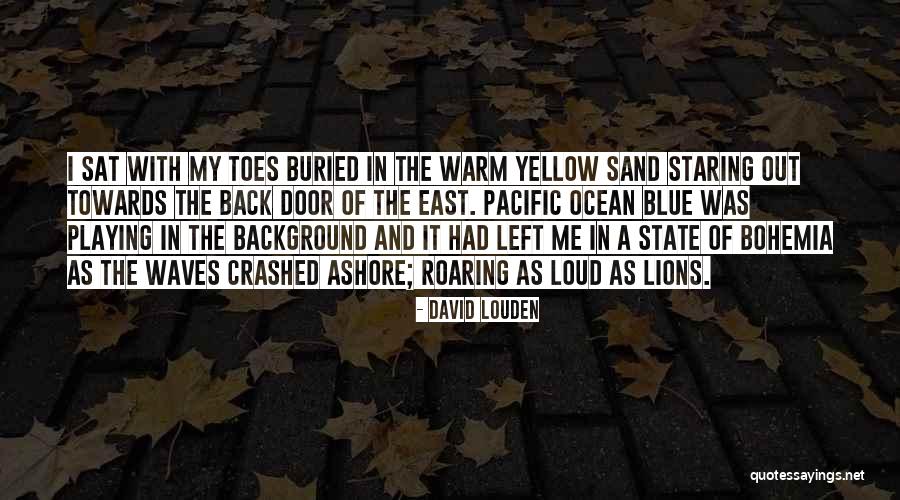 Venice Area Quotes By David Louden Venice Area Quotes By David Louden