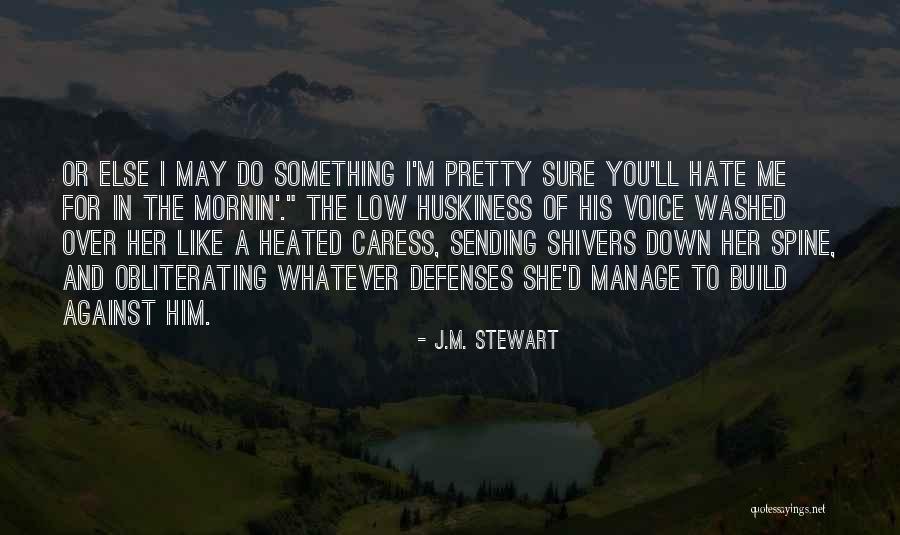 Venice Area Quotes By J.M. Stewart Venice Area Quotes By J.M. Stewart
