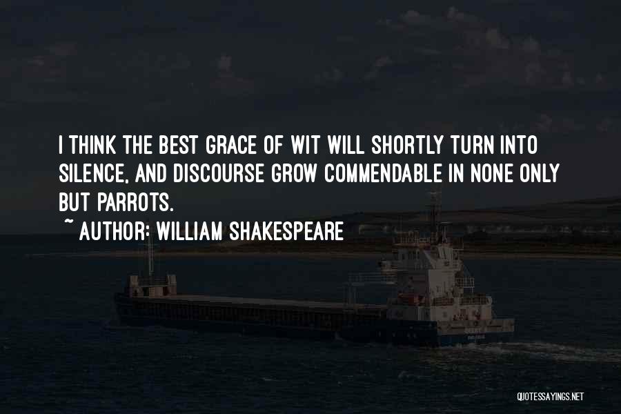 Venice In The Merchant Of Venice Quotes By William Shakespeare