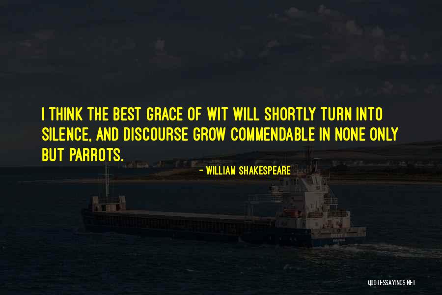 Venice Merchant Quotes By William Shakespeare