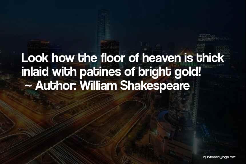 Venice Merchant Quotes By William Shakespeare