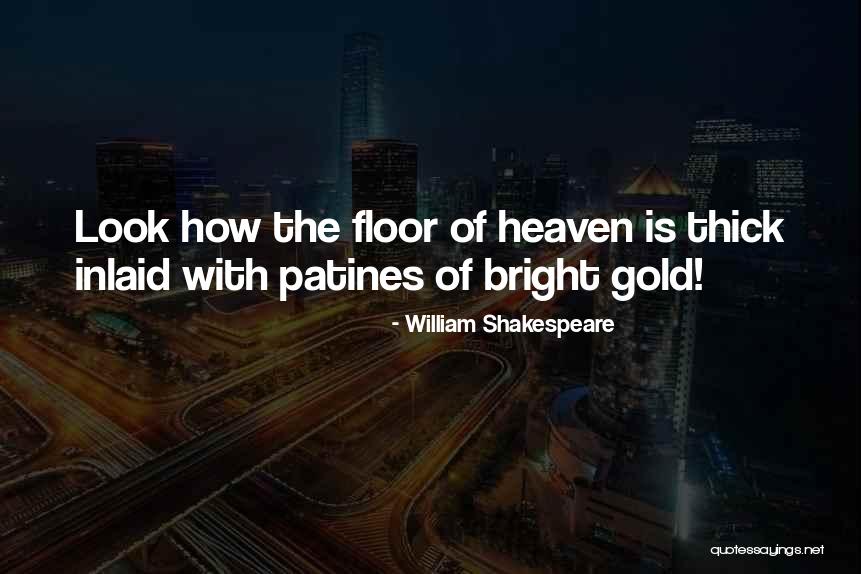 Venice Merchant Quotes By William Shakespeare