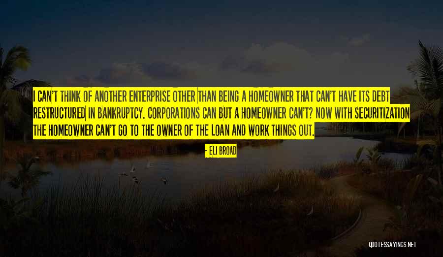 Venicia Clark Quotes By Eli Broad Venicia Clark Quotes By Eli Broad