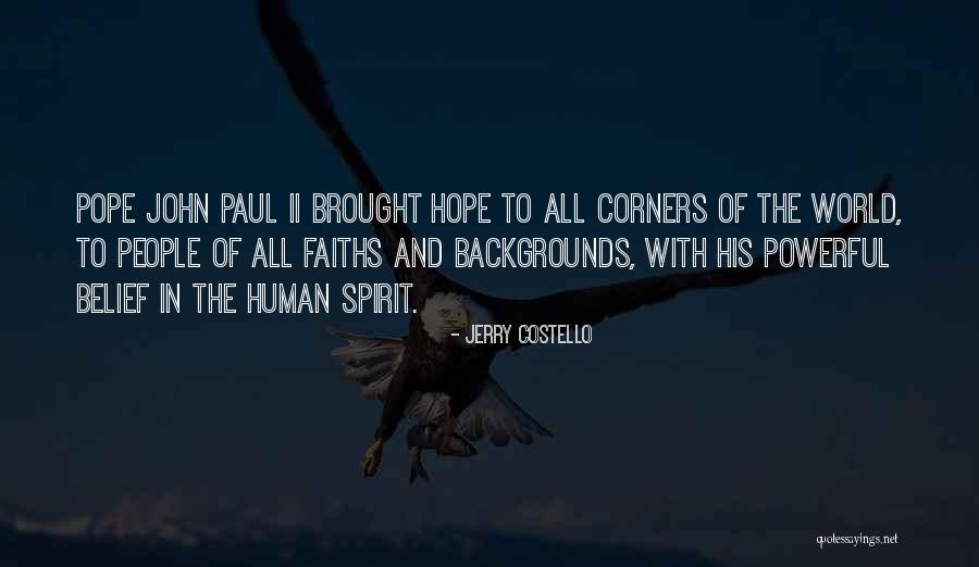 Venidas Caseras Quotes By Jerry Costello Venidas Caseras Quotes By Jerry Costello