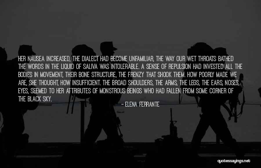 Venido Atienza Quotes By Elena Ferrante Venido Atienza Quotes By Elena Ferrante
