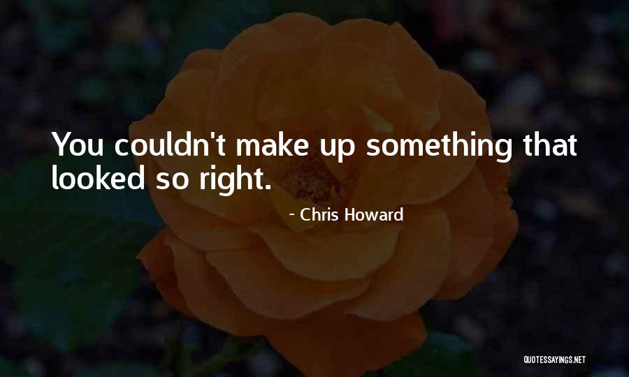 Venido Santos Quotes By Chris Howard Venido Santos Quotes By Chris Howard