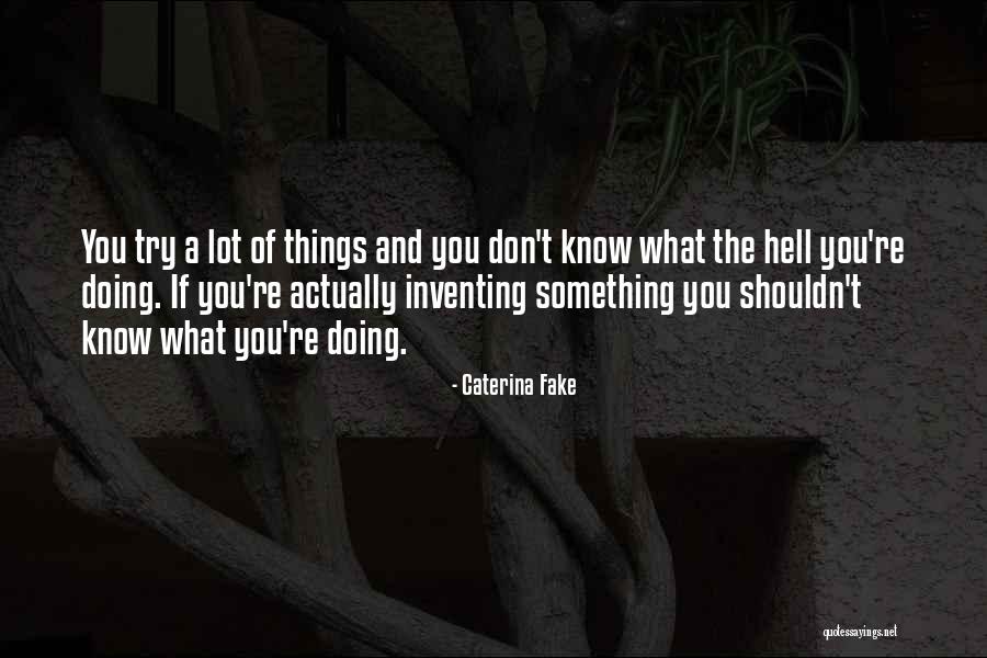 Venidress Quotes By Caterina Fake Venidress Quotes By Caterina Fake