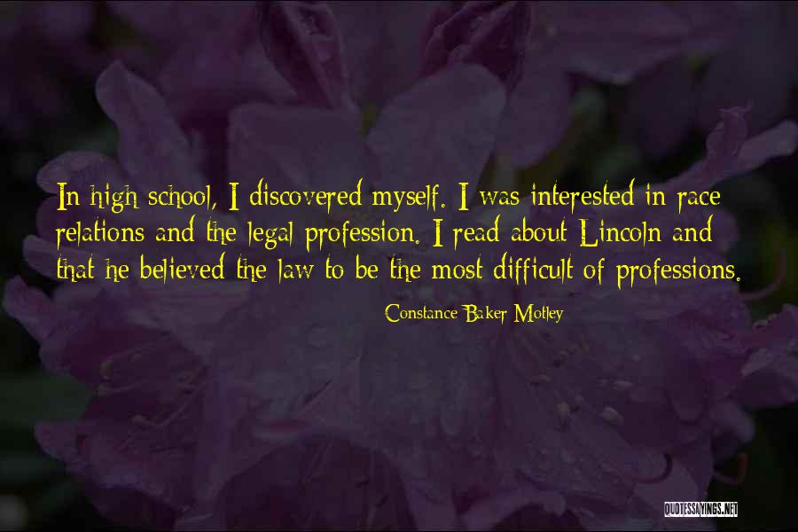 Venieros Quotes By Constance Baker Motley Venieros Quotes By Constance Baker Motley