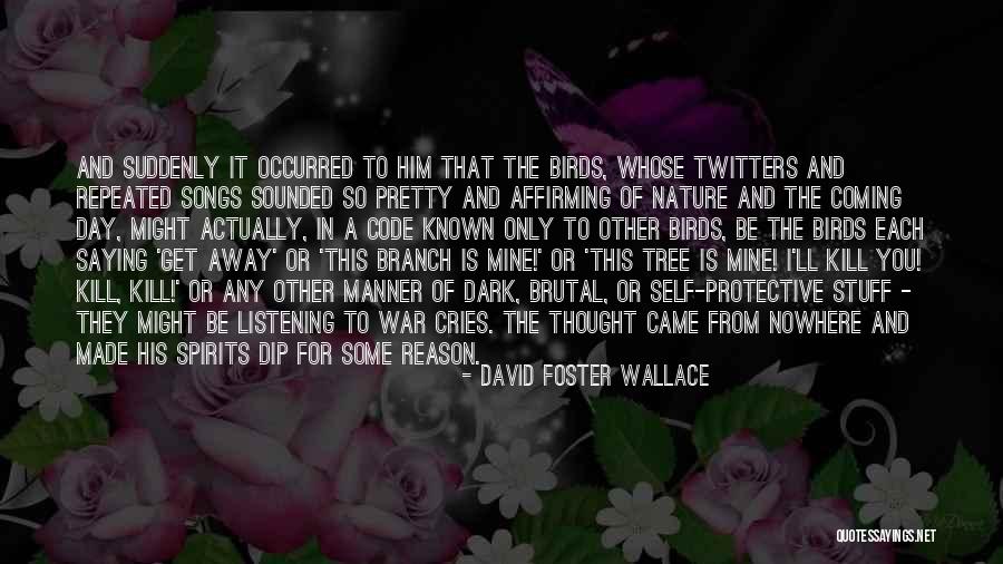 Veniet Maroc Quotes By David Foster Wallace Veniet Maroc Quotes By David Foster Wallace