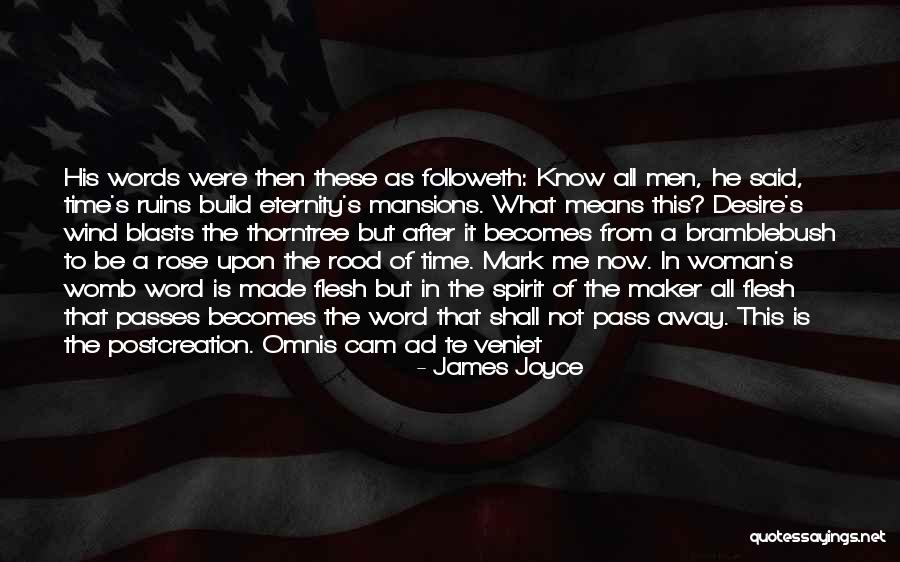 Veniet Quotes By James Joyce Veniet Quotes By James Joyce