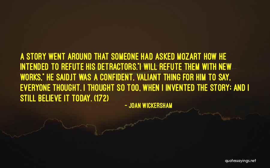 Venimos Cantando Quotes By Joan Wickersham Venimos Cantando Quotes By Joan Wickersham