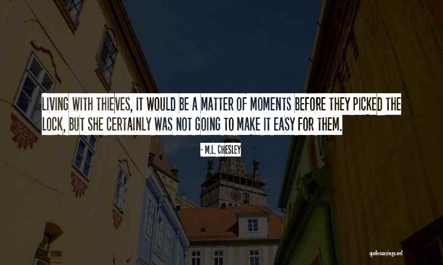 Venini Quotes By M.L. Chesley Venini Quotes By M.L. Chesley