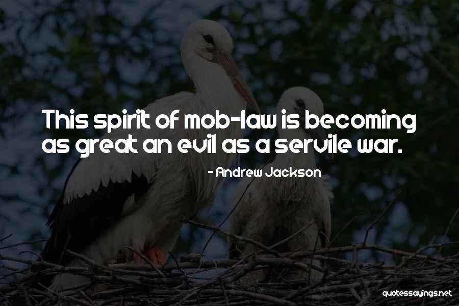 Veninul De Albine Quotes By Andrew Jackson