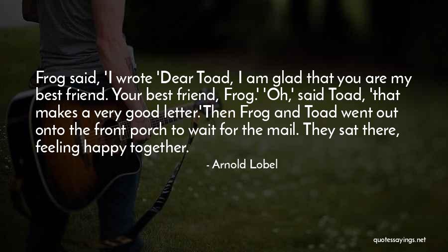 Venira Kolagen Quotes By Arnold Lobel Venira Kolagen Quotes By Arnold Lobel