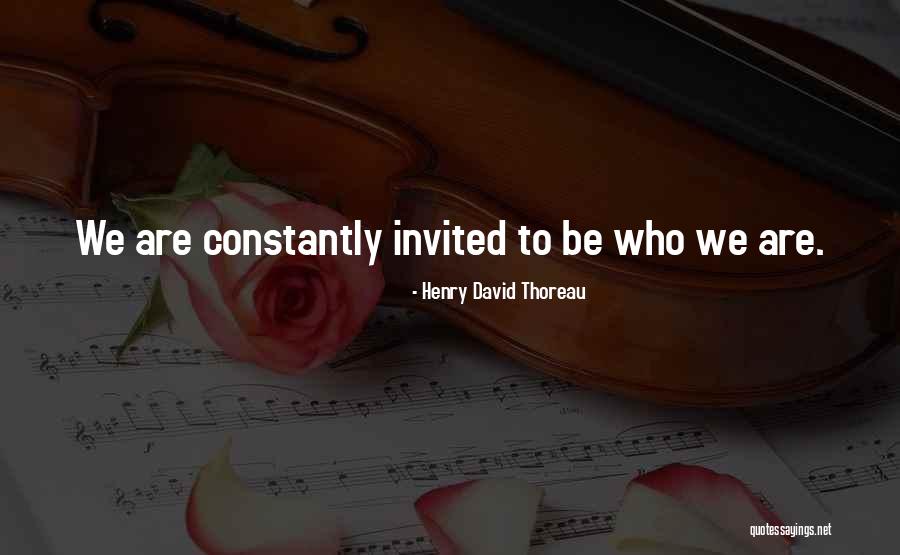 Venira Quotes By Henry David Thoreau Venira Quotes By Henry David Thoreau