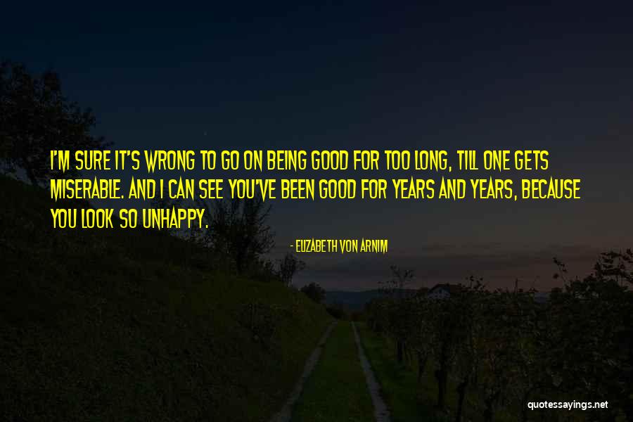 Venire Italian Quotes By Elizabeth Von Arnim Venire Italian Quotes By Elizabeth Von Arnim