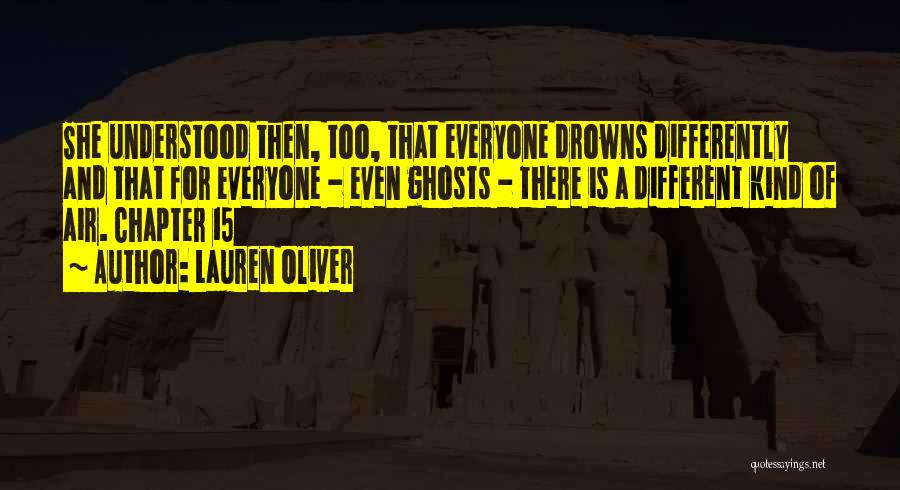 Venirea Ungurilor Quotes By Lauren Oliver