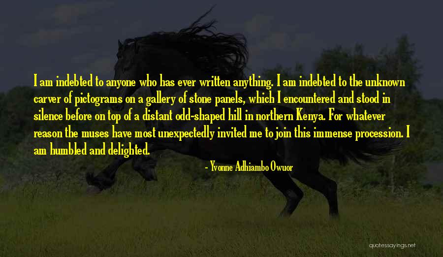Venise Carnaval Quotes By Yvonne Adhiambo Owuor Venise Carnaval Quotes By Yvonne Adhiambo Owuor