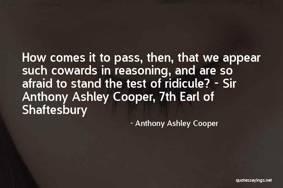 Venisse Waltz Quotes By Anthony Ashley Cooper Venisse Waltz Quotes By Anthony Ashley Cooper