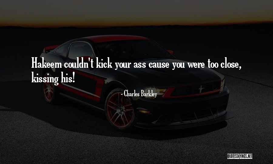 Venissimo Quotes By Charles Barkley Venissimo Quotes By Charles Barkley
