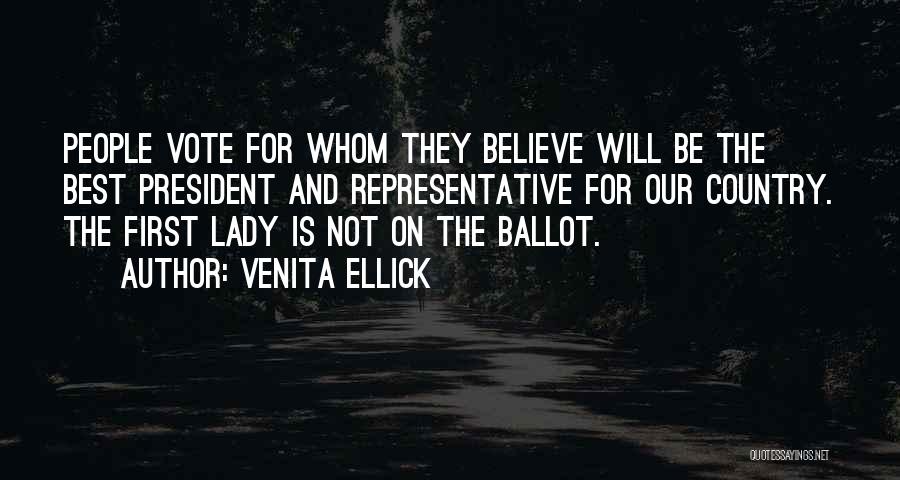 Venita Ellick Quotes 1207029