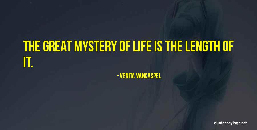 Venita Quotes By Venita VanCaspel Venita Quotes By Venita VanCaspel