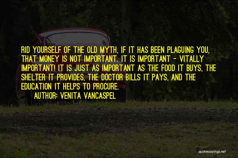 Venita VanCaspel Quotes 1280085