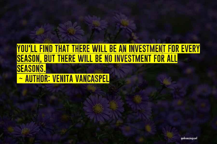 Venita VanCaspel Quotes 1586599