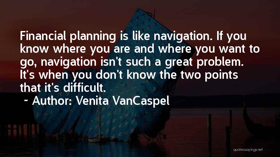 Venita VanCaspel Quotes 1774232