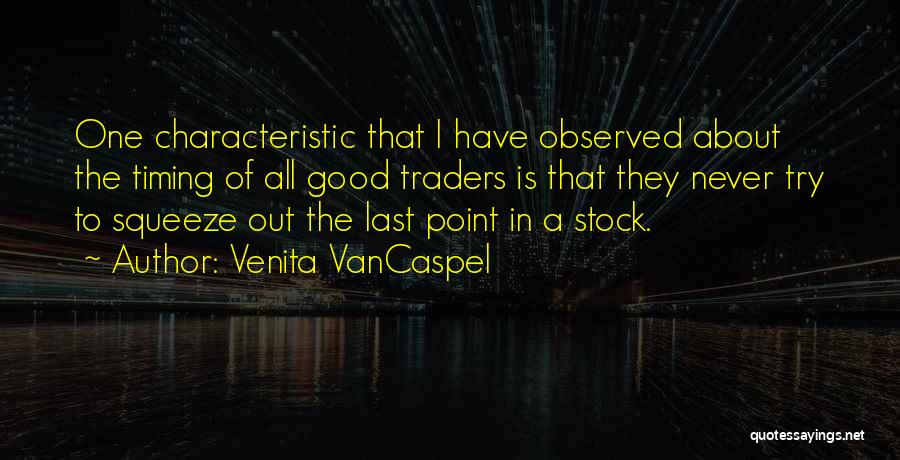 Venita VanCaspel Quotes 2068361