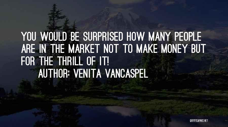 Venita VanCaspel Quotes 400522