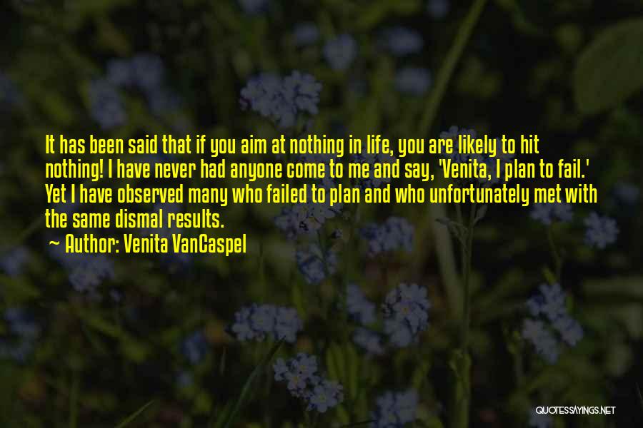 Venita VanCaspel Quotes 484135