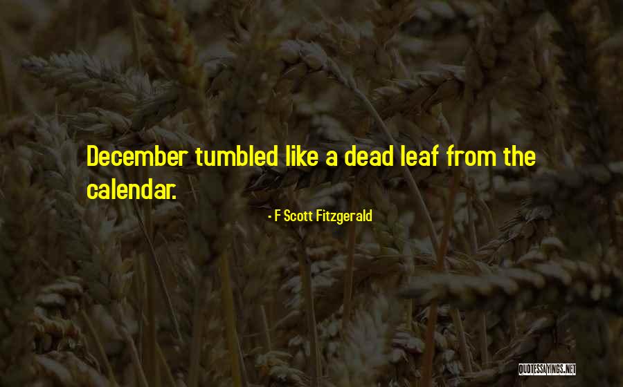 Venius At Fleur Quotes By F Scott Fitzgerald Venius At Fleur Quotes By F Scott Fitzgerald