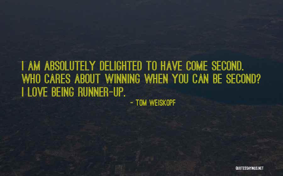 Venivano Quotes By Tom Weiskopf Venivano Quotes By Tom Weiskopf