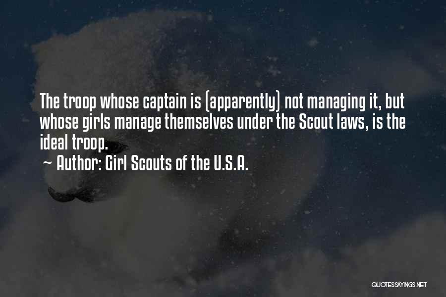 Venjaramoodu Pin Quotes By Girl Scouts Of The U.S.A.