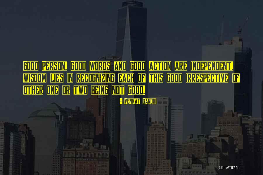 Venkat Gandhi Quotes 876788 Venkat Gandhi Quotes 876788