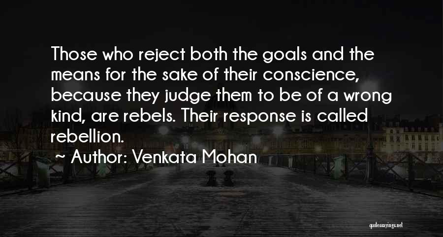 Venkata Mohan Quotes 265365