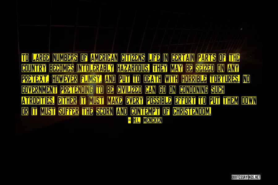 Venkata Ramana Travels Quotes By H.L. Mencken Venkata Ramana Travels Quotes By H.L. Mencken