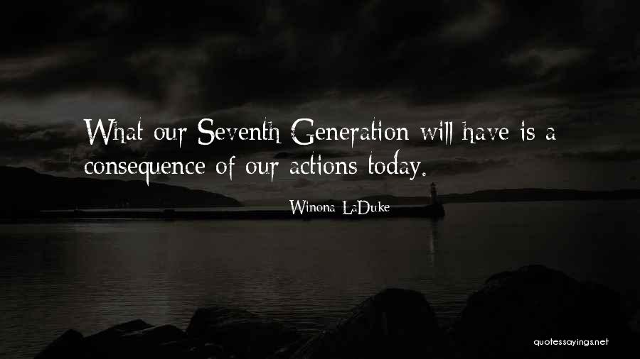 Venkatachalam Pronunciation Quotes By Winona LaDuke Venkatachalam Pronunciation Quotes By Winona LaDuke