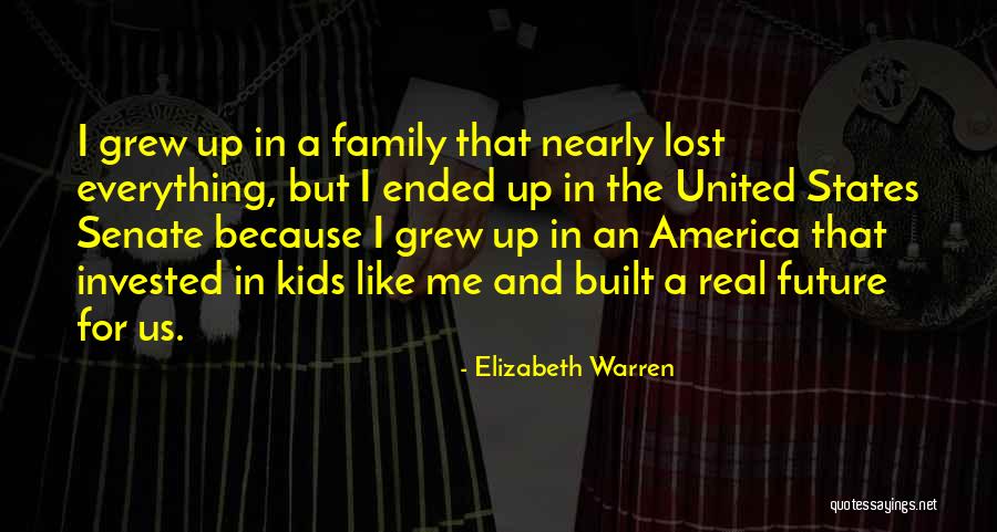 Venkatachalam Senthilnathan Quotes By Elizabeth Warren Venkatachalam Senthilnathan Quotes By Elizabeth Warren