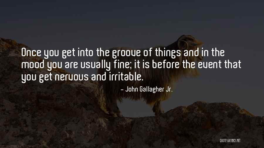 Venkataraman Associates Quotes By John Gallagher Jr. Venkataraman Associates Quotes By John Gallagher Jr.
