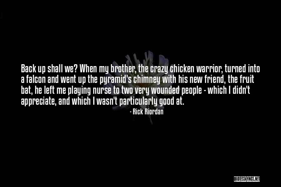 Venkataraman Associates Quotes By Rick Riordan Venkataraman Associates Quotes By Rick Riordan